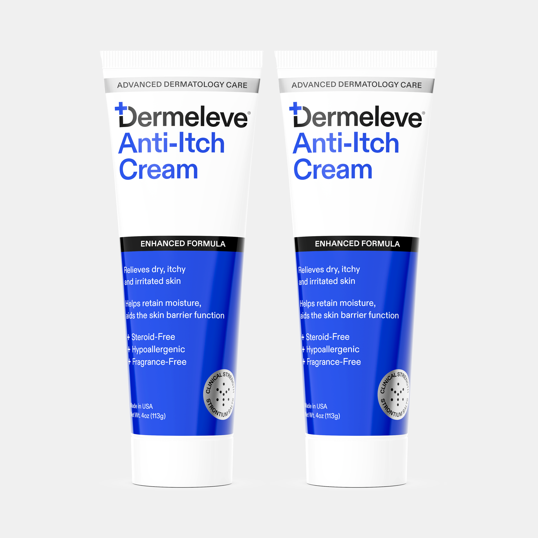 4 oz. Cream 2 Pack by Dermeleve®