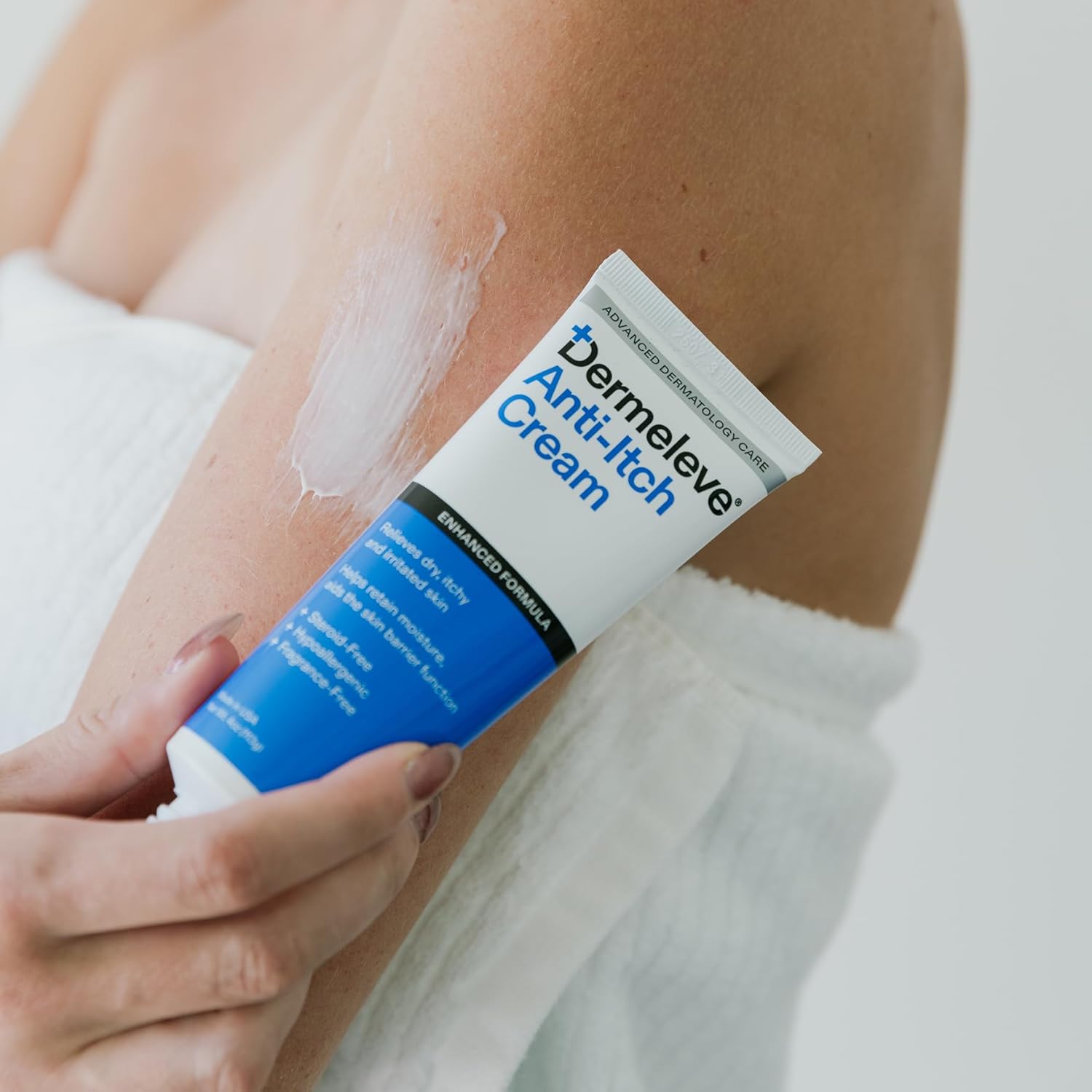 4 oz. Cream Single Tube by Dermeleve®