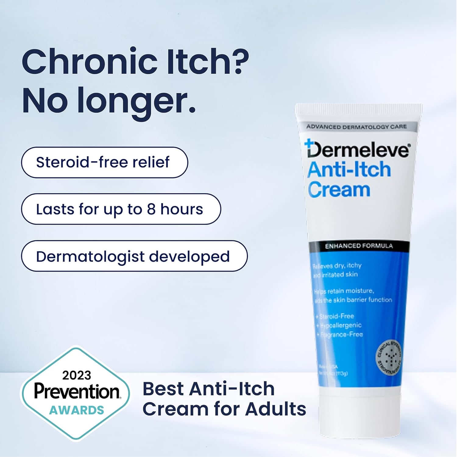 4 oz. Cream Single Tube by Dermeleve®