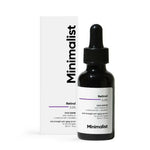Minimalist Retinol 0.6% Face Serum