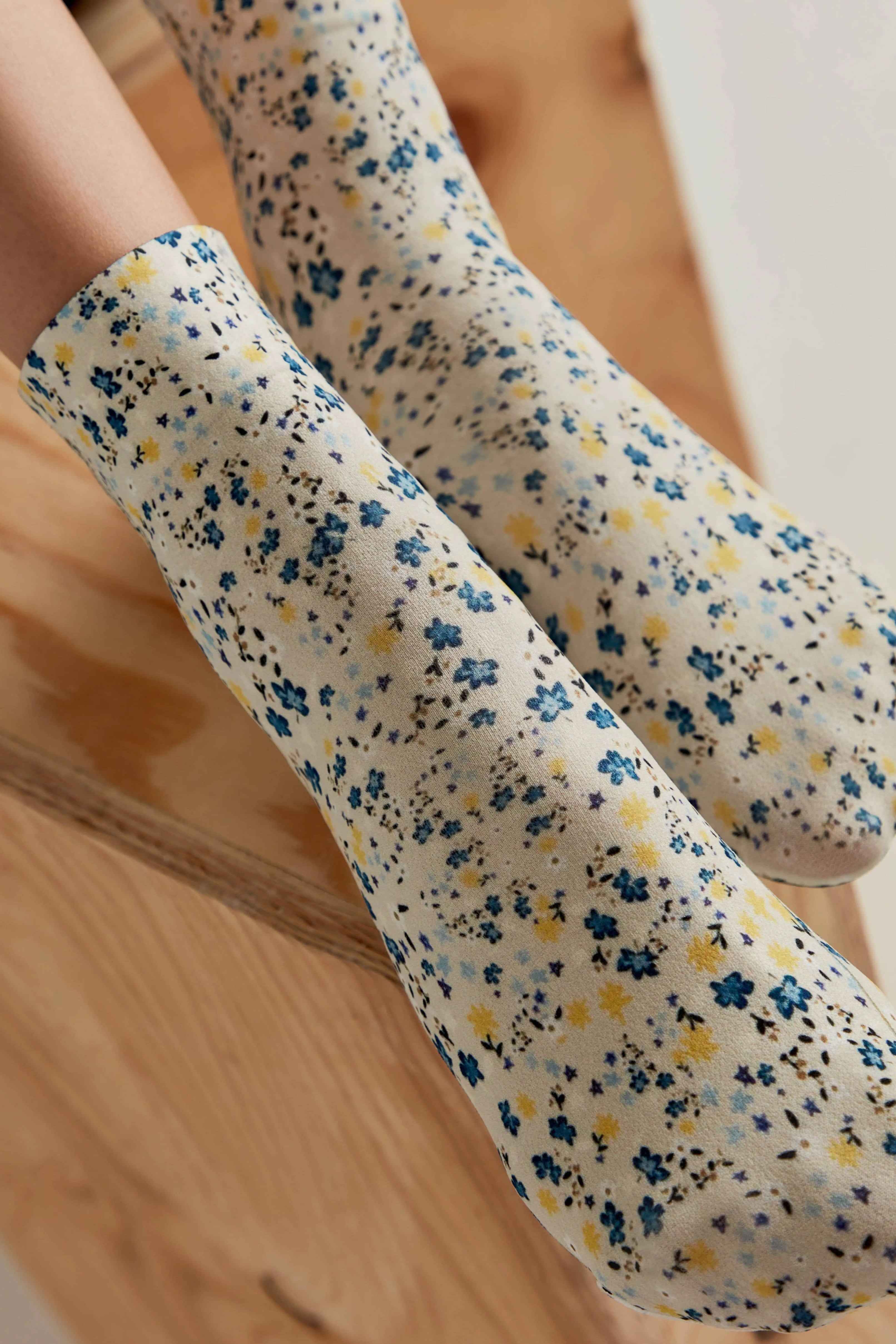 Socks Conte Fantasy 904 - Spring