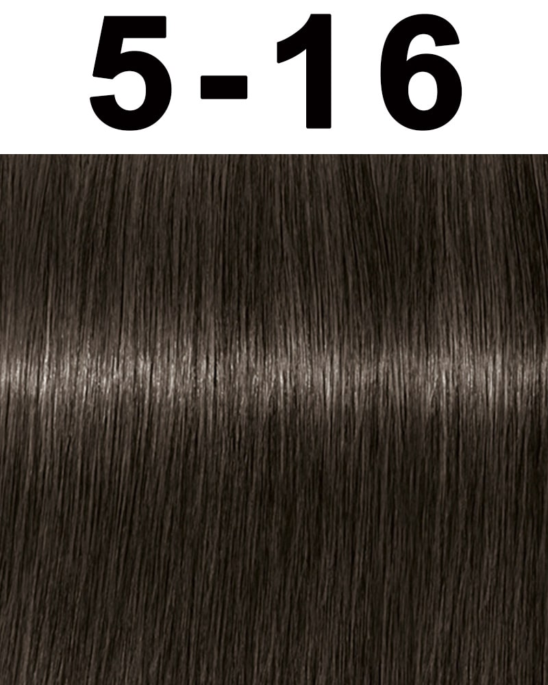 Schwarzkopf Professional Igora Permanent Hair Color 5-16 2.1 oz