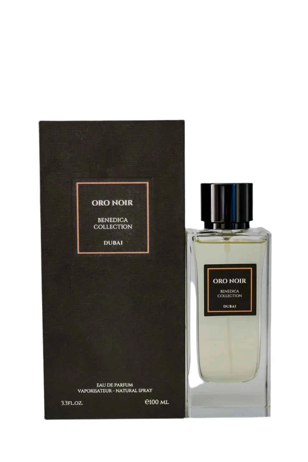 BENEDICA ORO NOIR UNISEX EDP