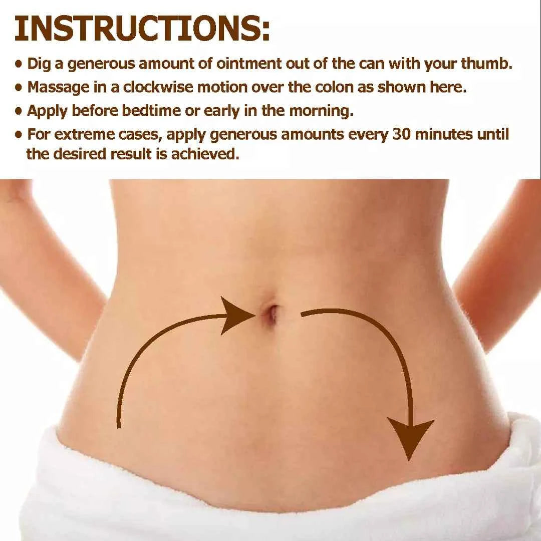 04 - Dr. Cole’s Constipation Remedy