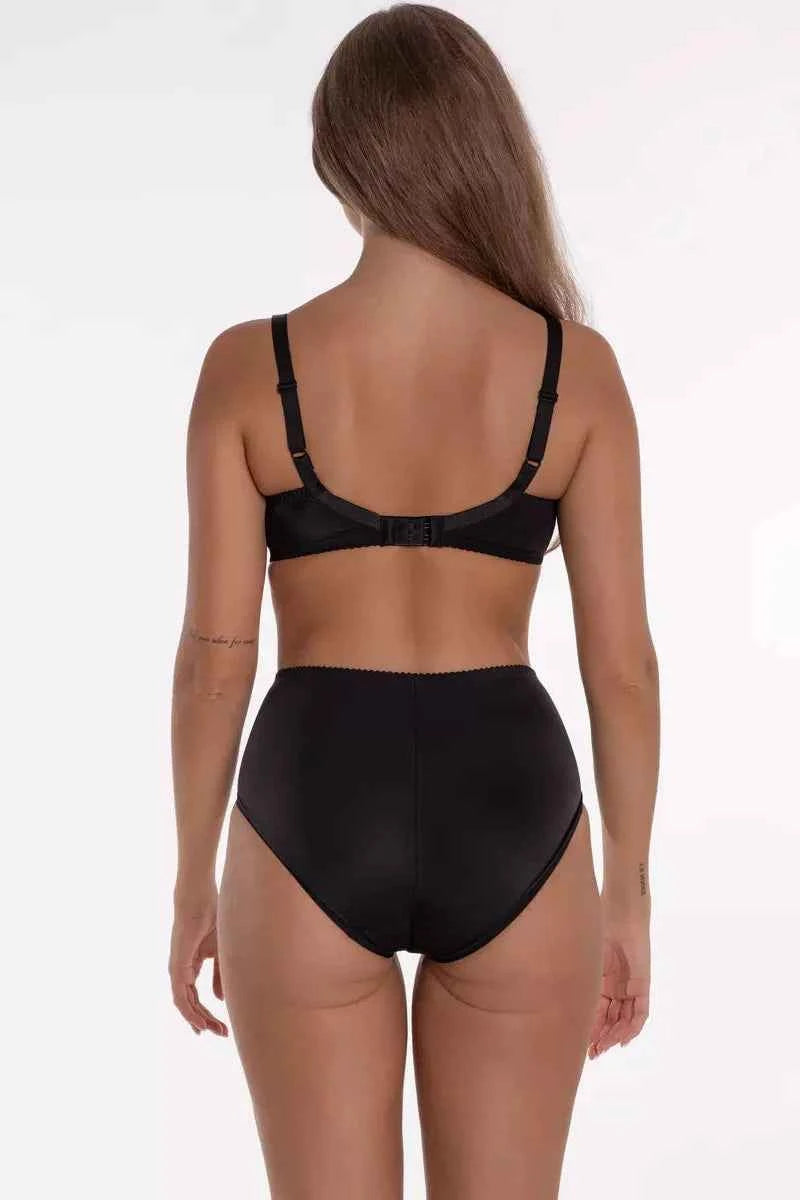 Cotton Panties Milavitsa 230200 - High-Waisted Slip
