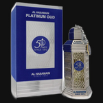 50 Years Platinum Oud By Al Haramain (Unisex)