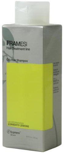 Framesi Hair Treatment Line Oily Hair Shampoo