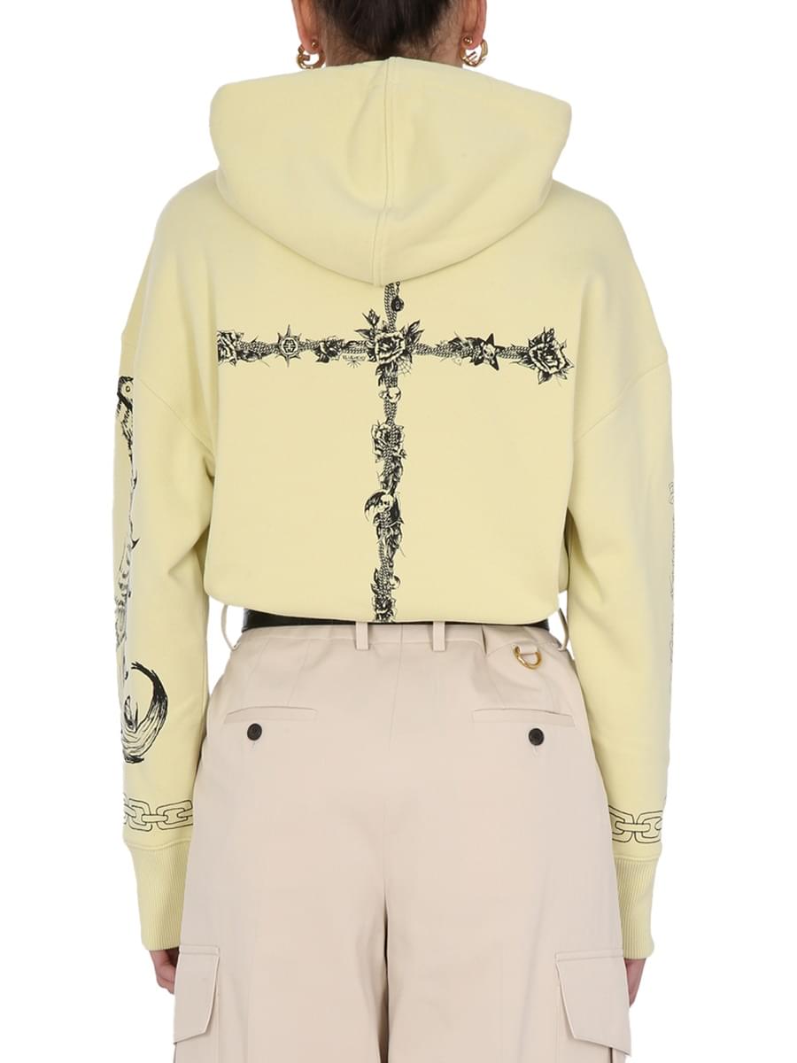 Givenchy Women Oversize Sweatshirt DestGlow