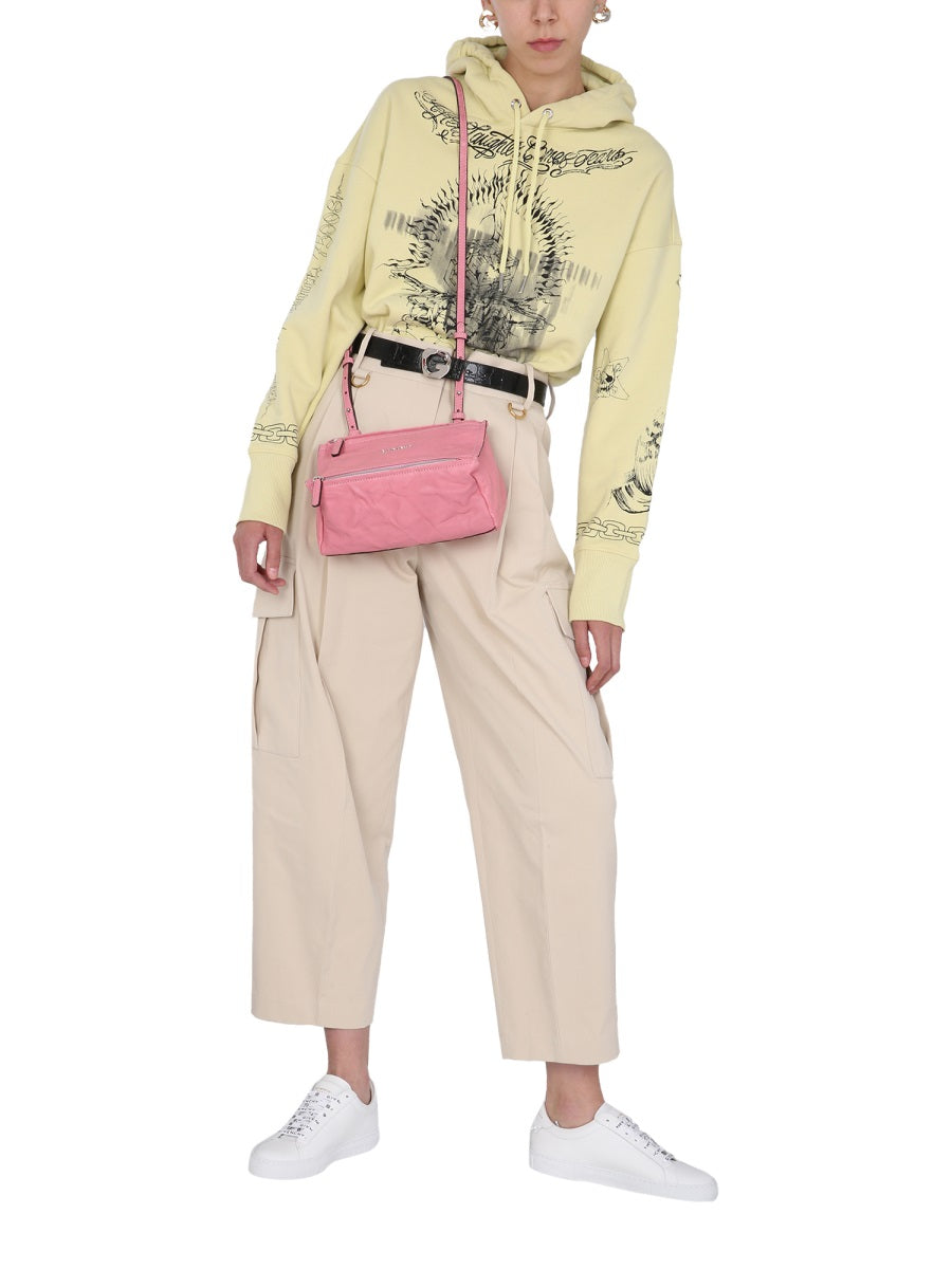 Givenchy Women Oversize Sweatshirt DestGlow