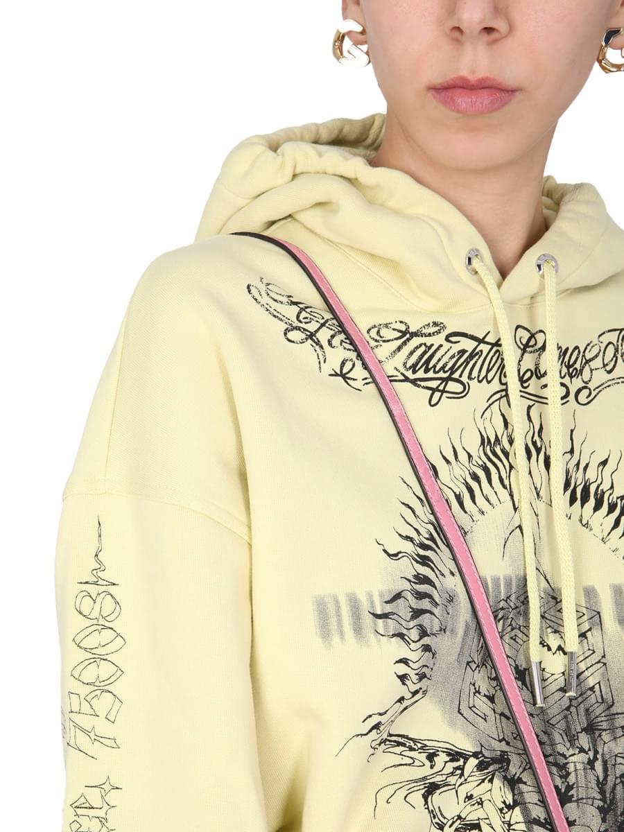 Givenchy Women Oversize Sweatshirt DestGlow
