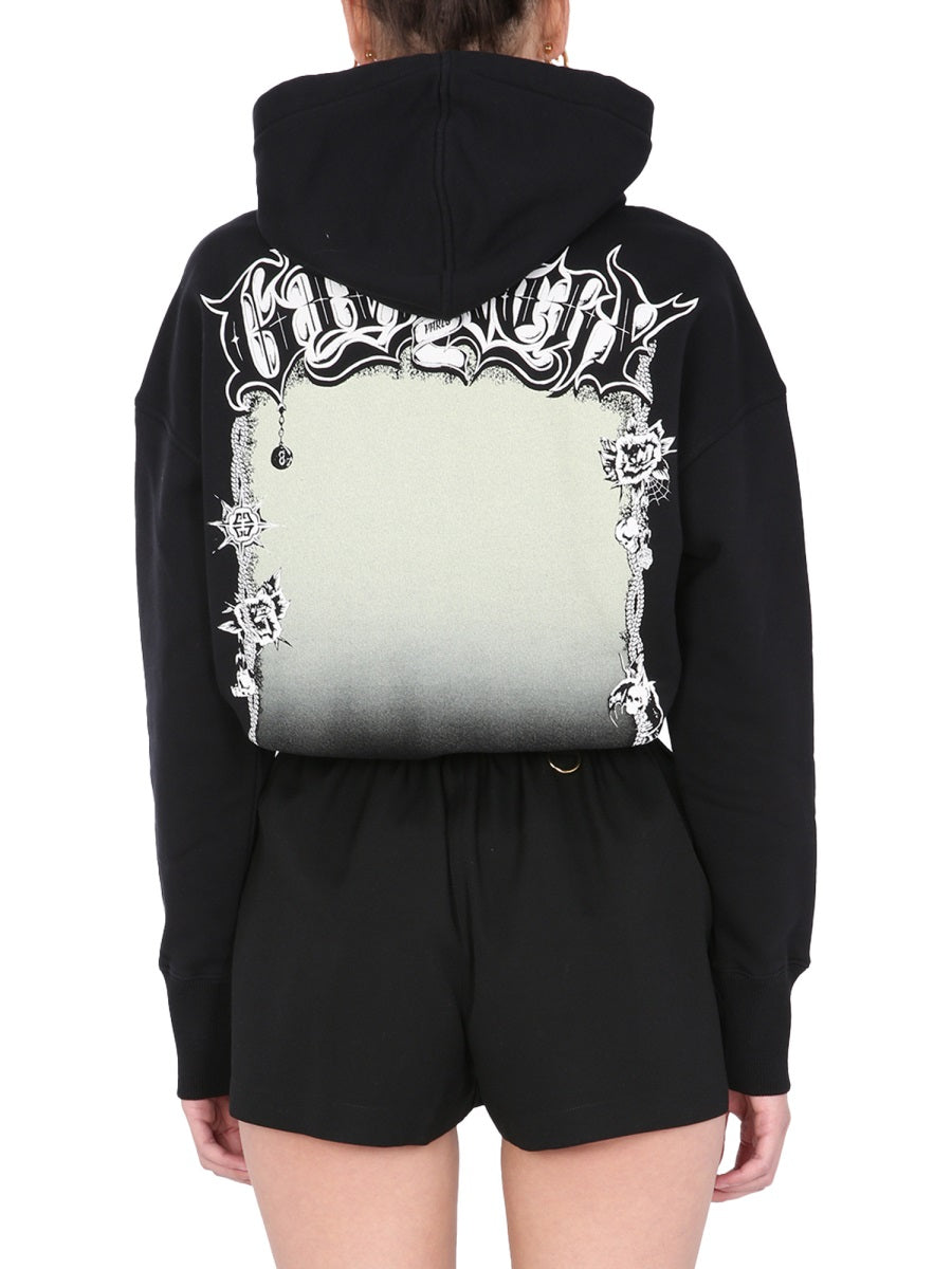 Givenchy Women Oversize Fit Sweatshirt DestGlow