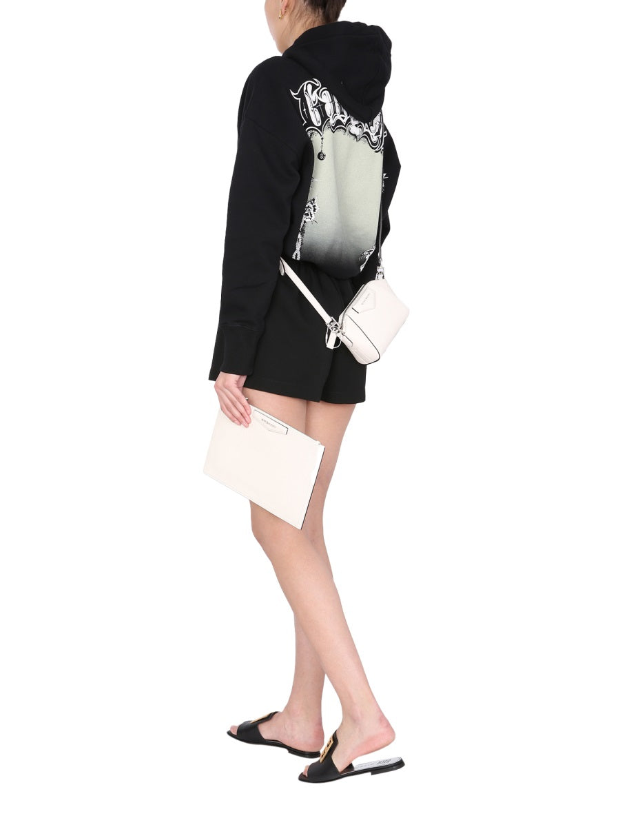 Givenchy Women Oversize Fit Sweatshirt DestGlow