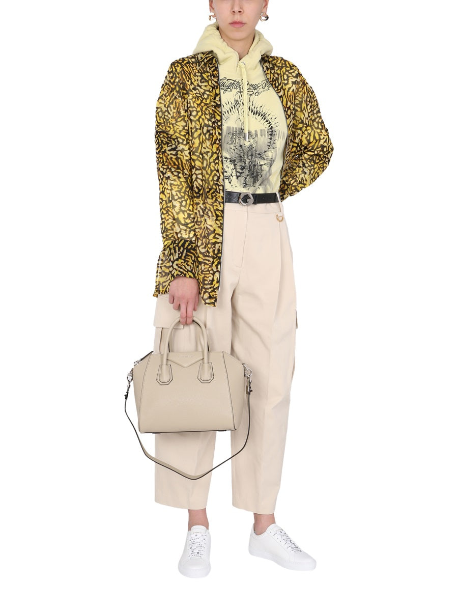 Givenchy Women Long Shirt DestGlow