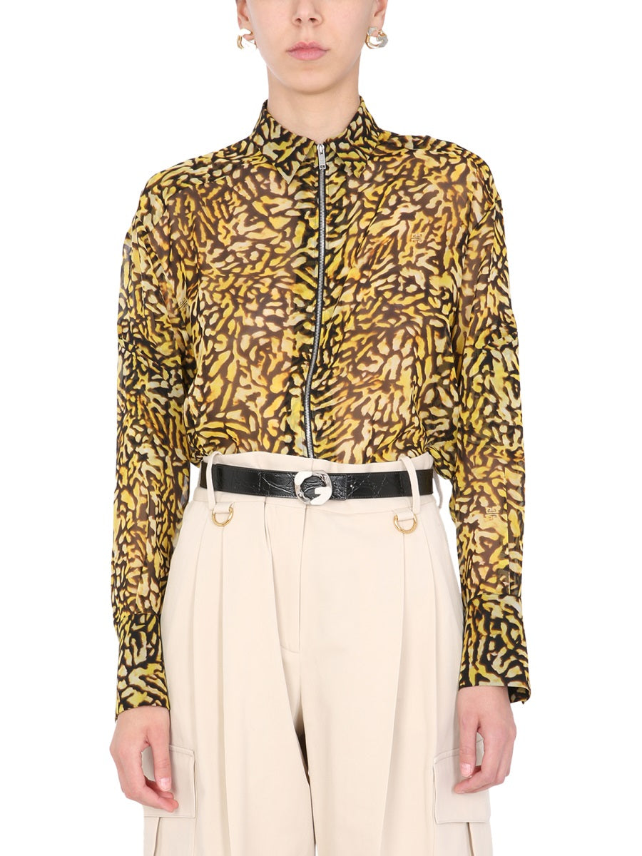 Givenchy Women Long Shirt DestGlow