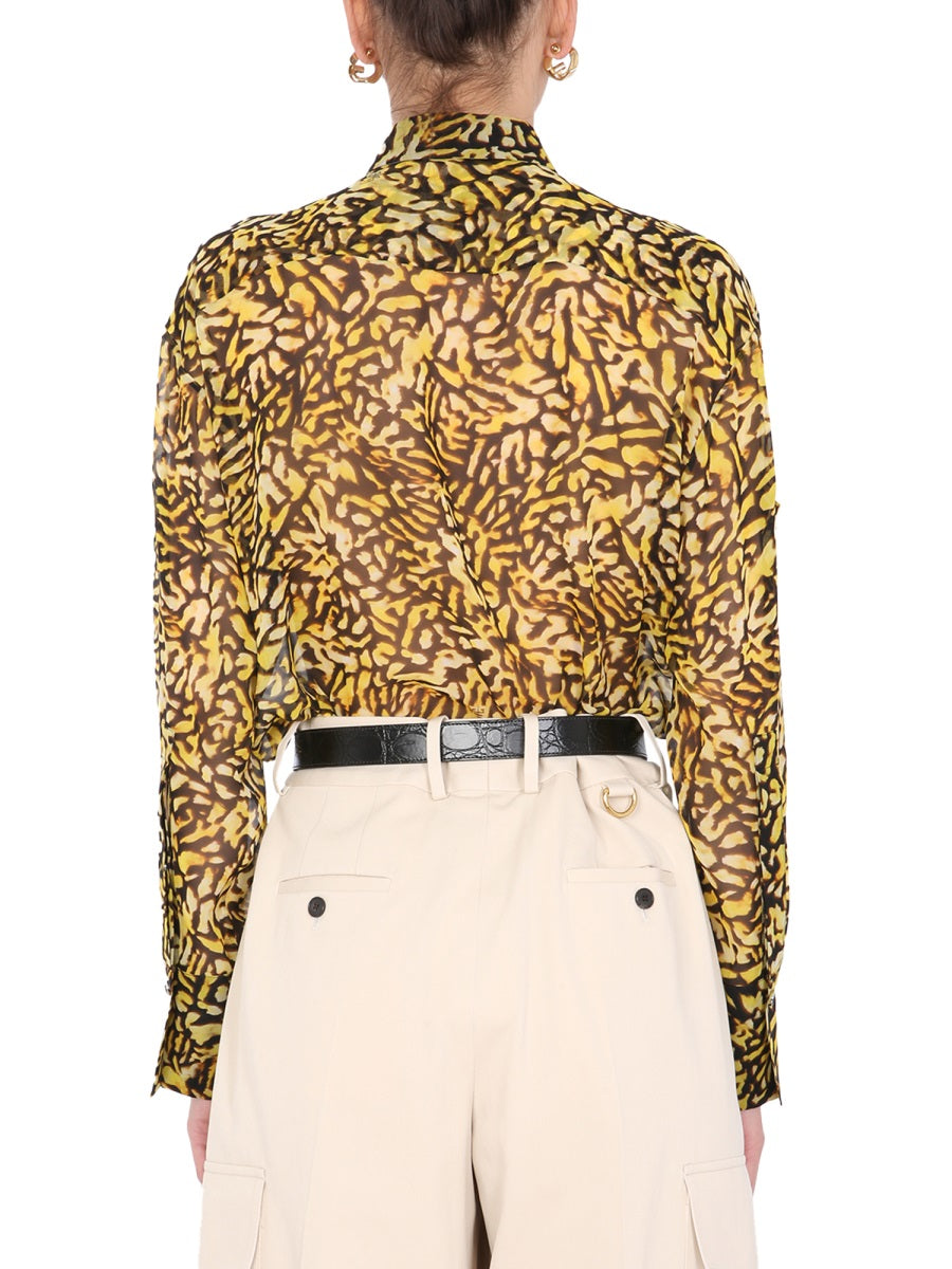 Givenchy Women Long Shirt DestGlow