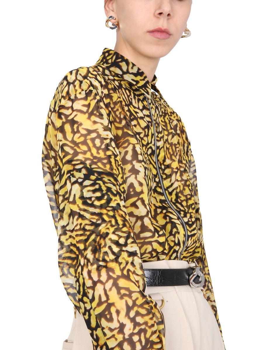Givenchy Women Long Shirt DestGlow