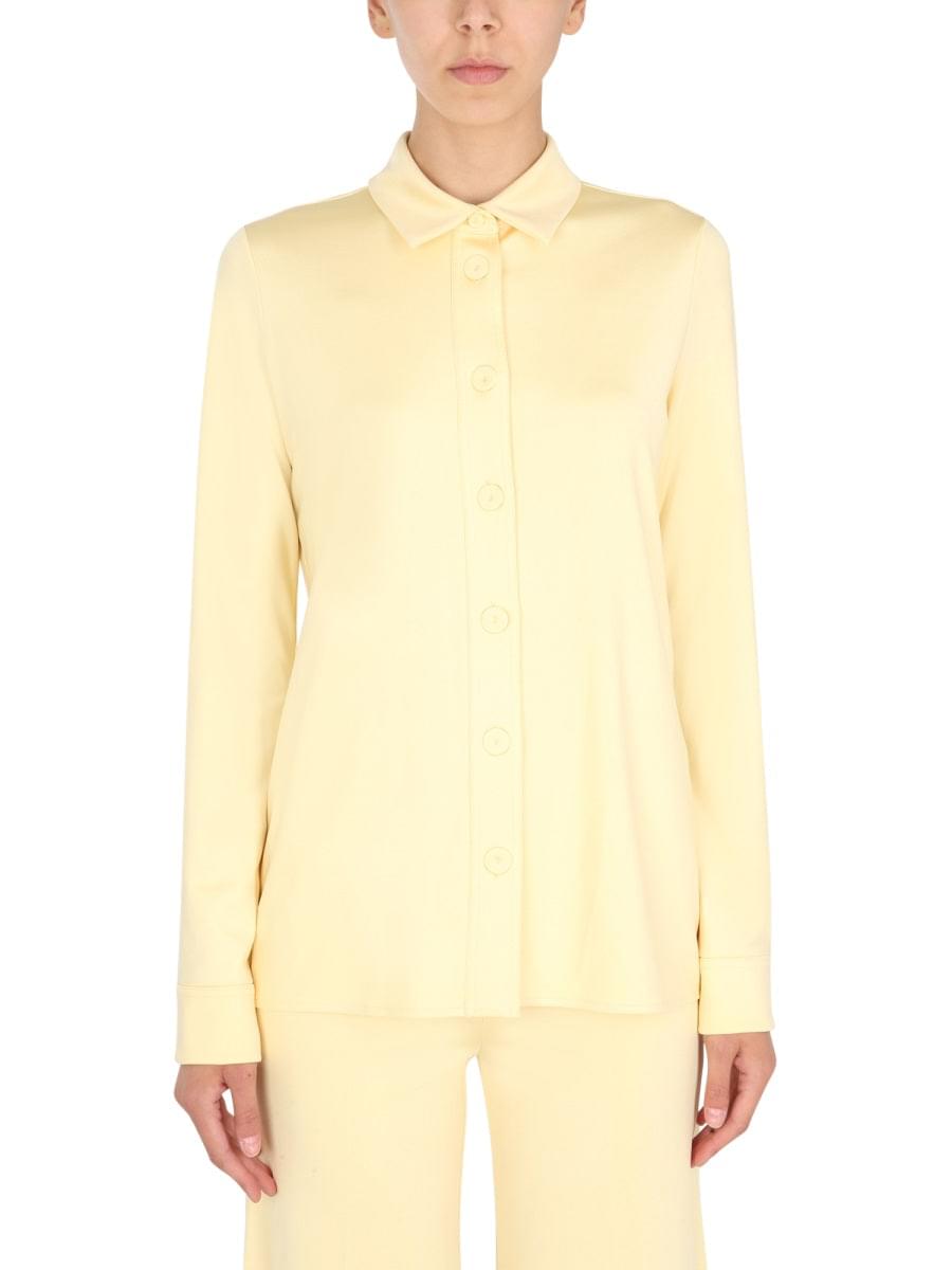 Jil Sander Women Overszie Fit Shirt DestGlow
