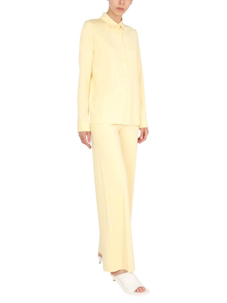 Jil Sander Women Overszie Fit Shirt DestGlow