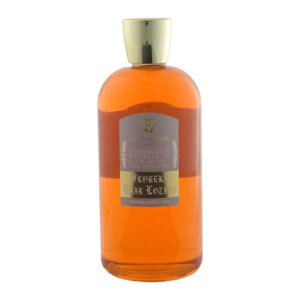 Geo. F. Trumper Amber Floreka Hairdressing 100ml by Pasteur Pharmacy