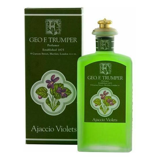 Geo. F. Trumper Ajaccio Violets Cologne by Pasteur Pharmacy