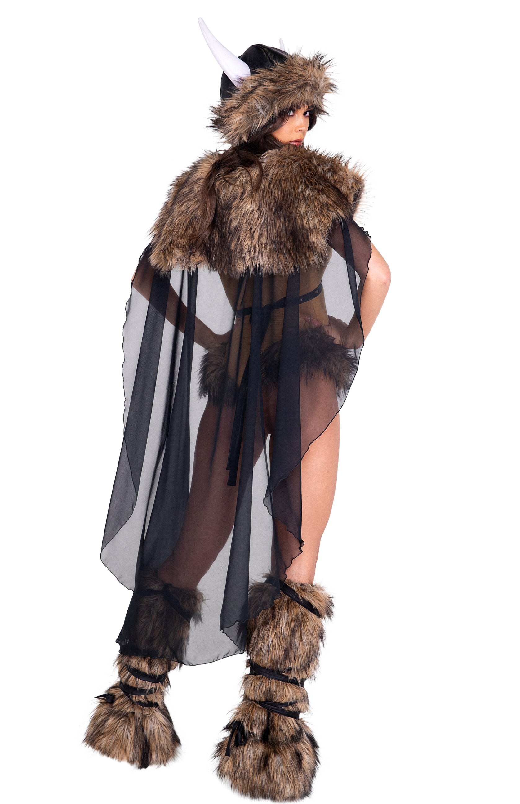 3pc Medieval Viking Costume - DestGlow