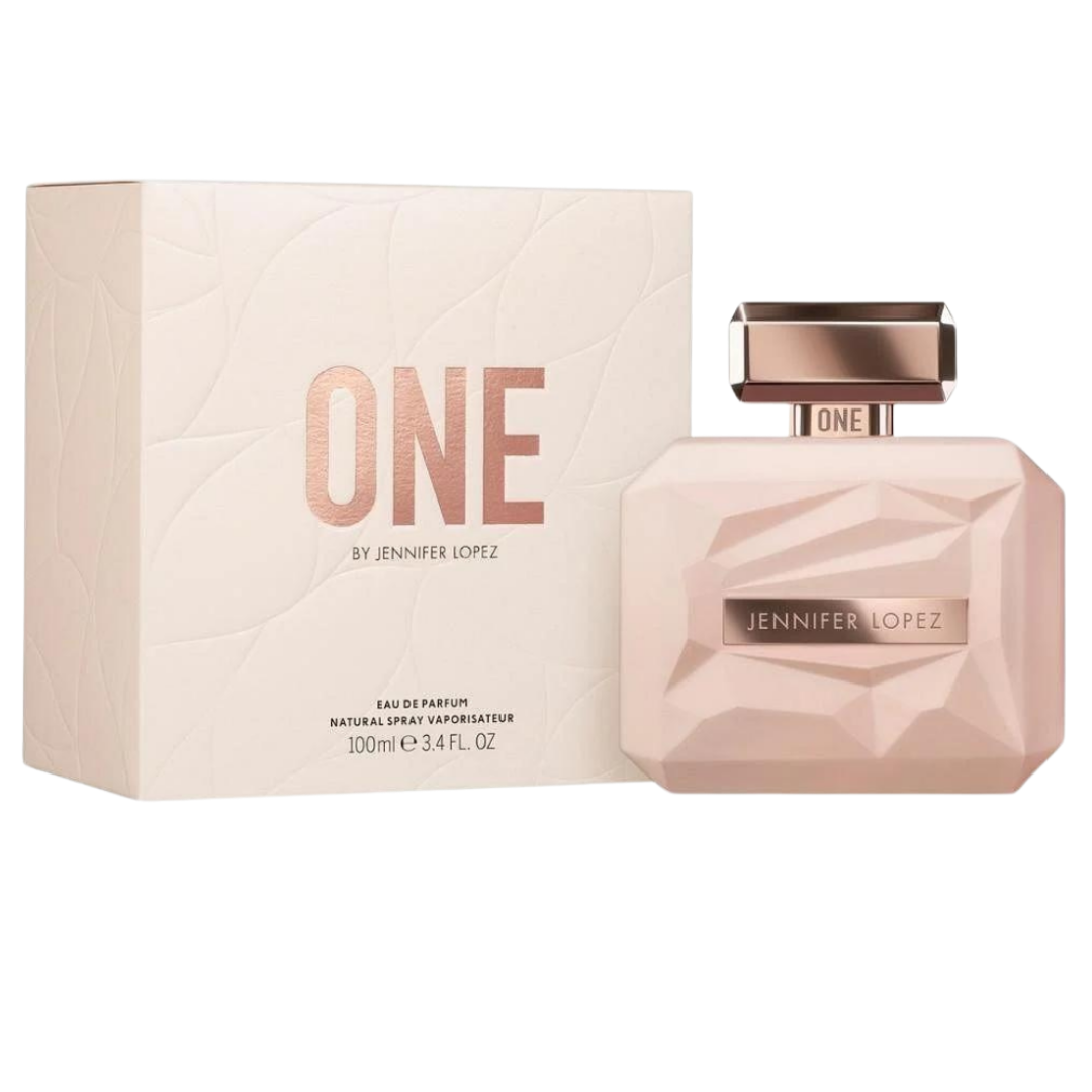 One Eau by Jennifer Lopez de Parfum Woman (3.4oz) DestGlow