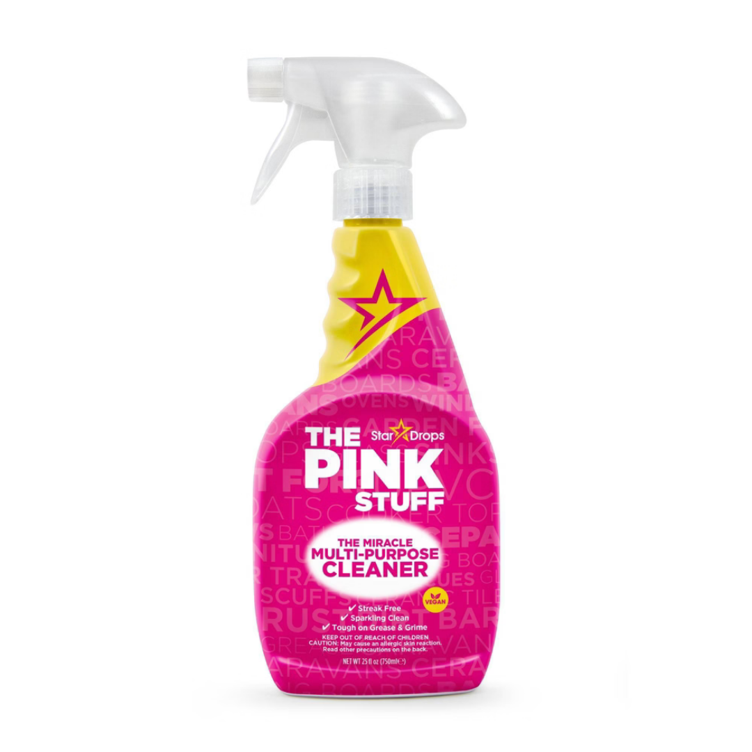 The Pink Stuff Multi Purpose Cleaner Trigger Spray 25.3oz DestGlow