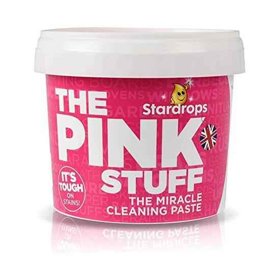 The Pink Stuff Miracle Cleaning Paste 500g