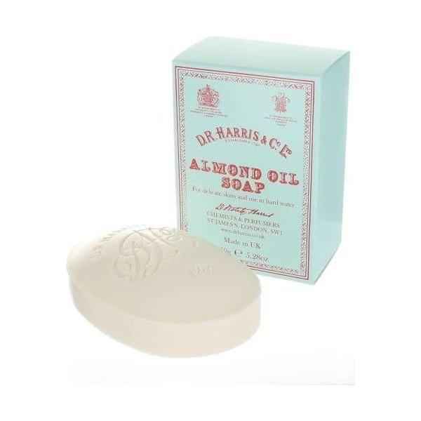 D. R. Harris & Co Almond Oil Bath Soap