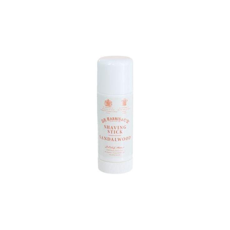 D. R. Harris & Co Sandalwood Shaving Stick 40g by Pasteur Pharmacy