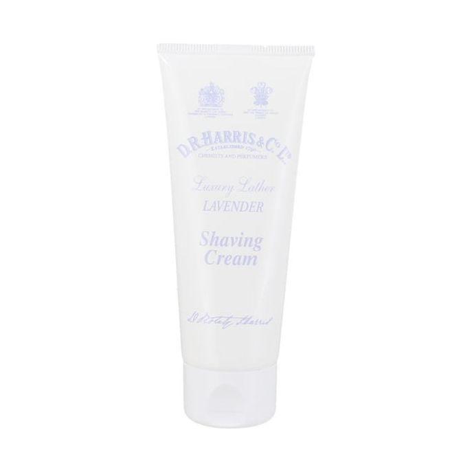 D. R. Harris & Co Lavender Shaving Cream Tube 75g by Pasteur Pharmacy