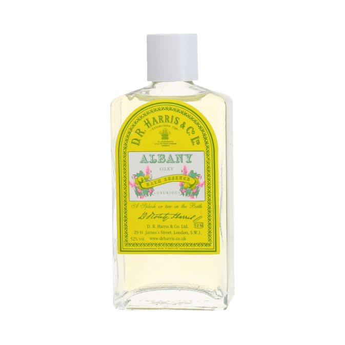 D. R. Harris & Co Bath Essence 100ml Collection by Pasteur Pharmacy