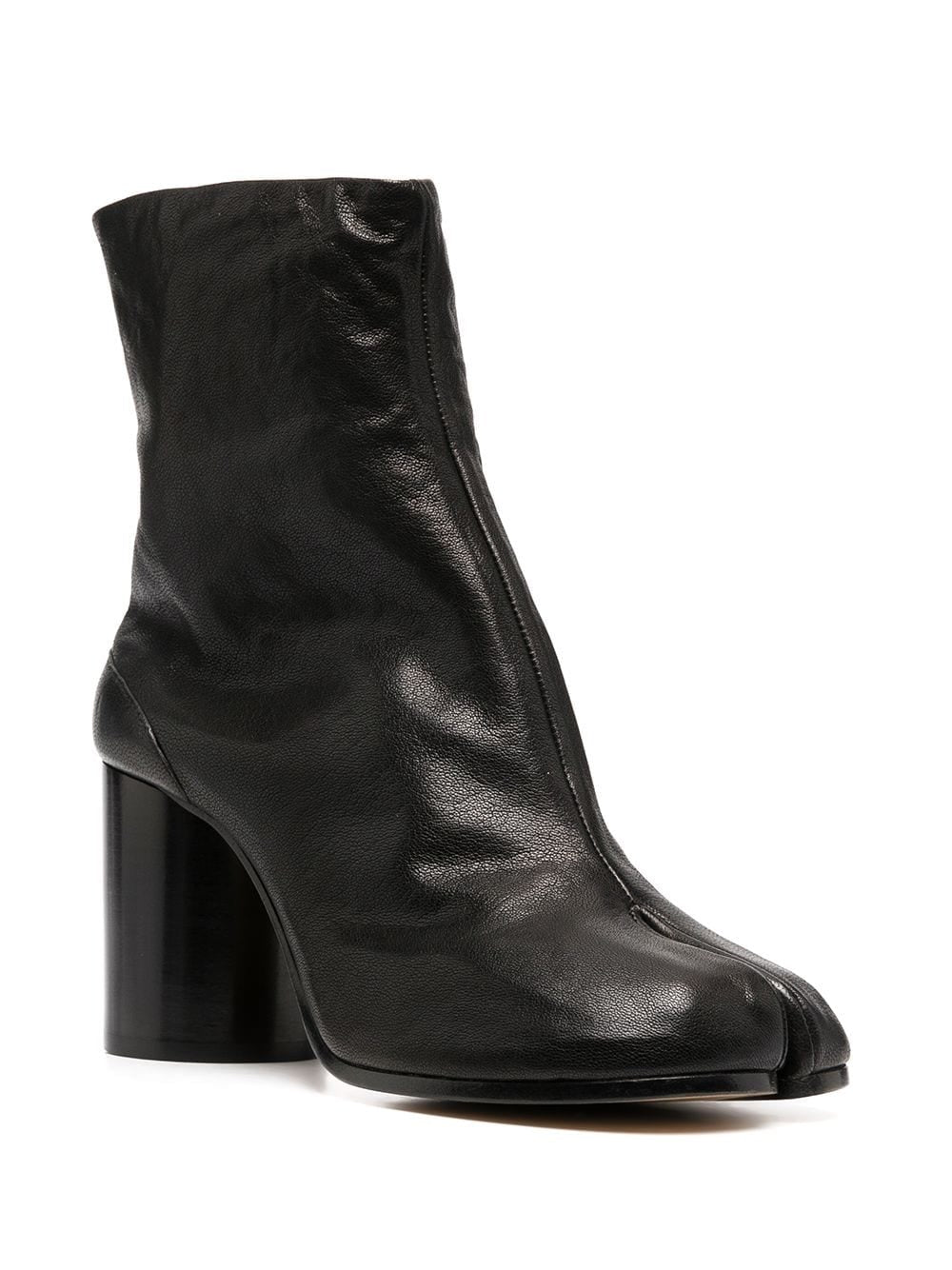 Maison Margiela Women Tabi 80 Ankle Boots by Luosophy