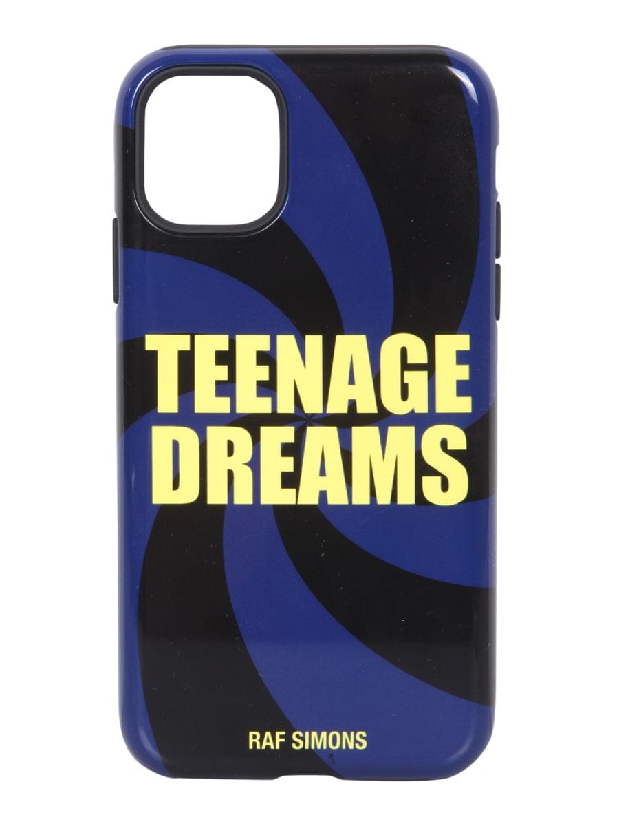 Raf Simons Men Iphone 11 Teenage Dream Cover DestGlow