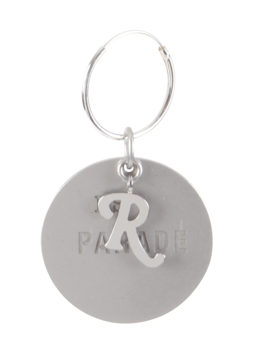 Raf Simons Men Circle Single Earrings DestGlow