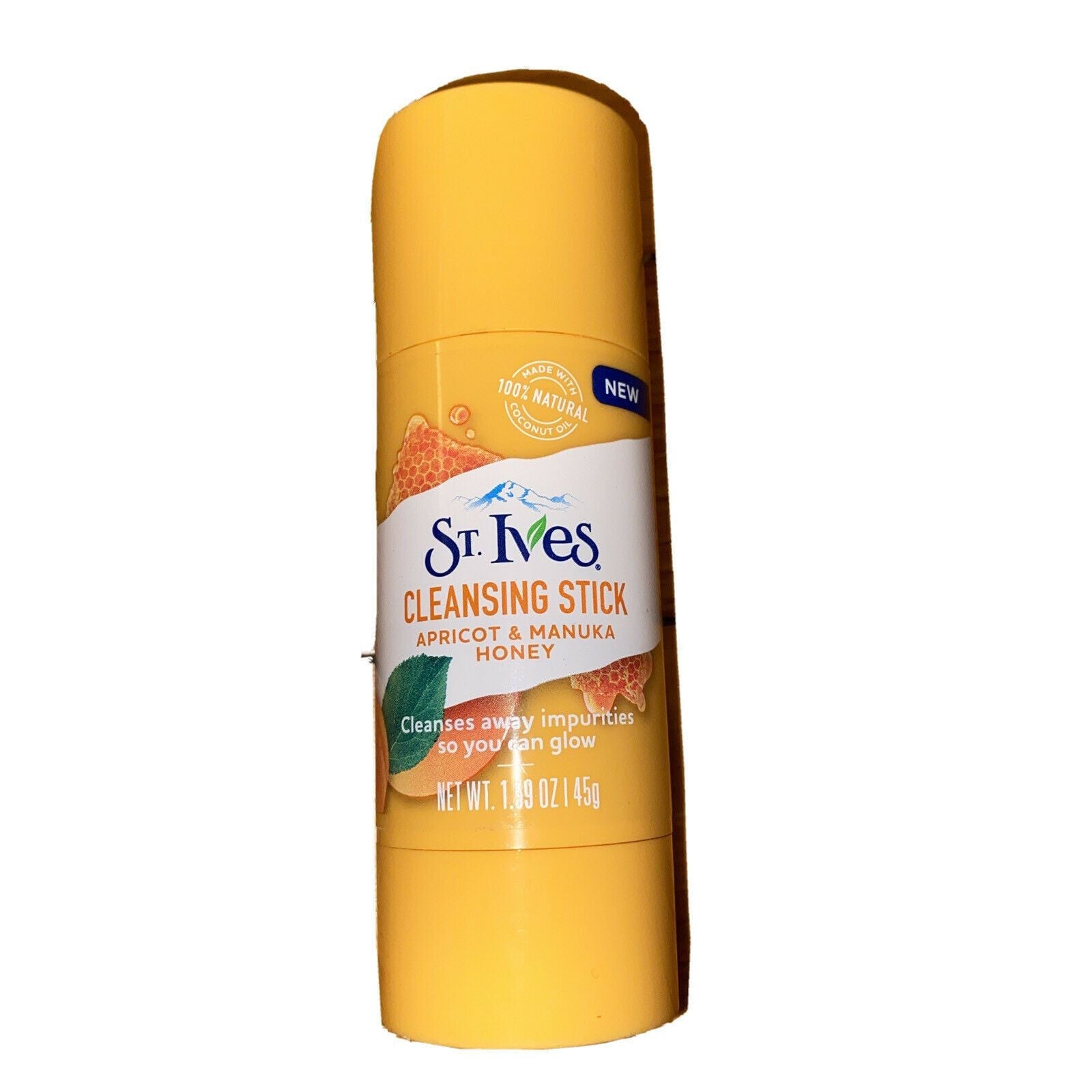 St Ives Glow Apricot & Manuka Honey Cleansing Stick - 1.59oz by Pasteur Pharmacy