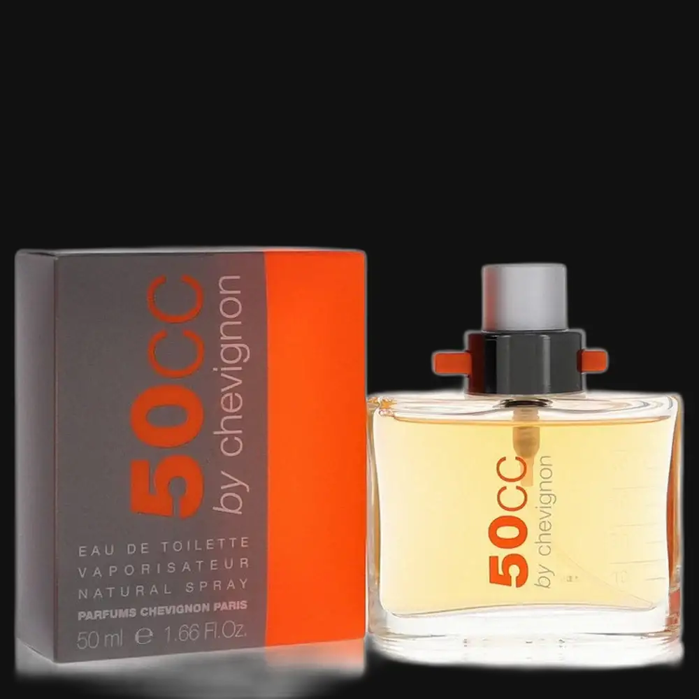 50cc By Chevignon Cologne for Men by Gamer Scents