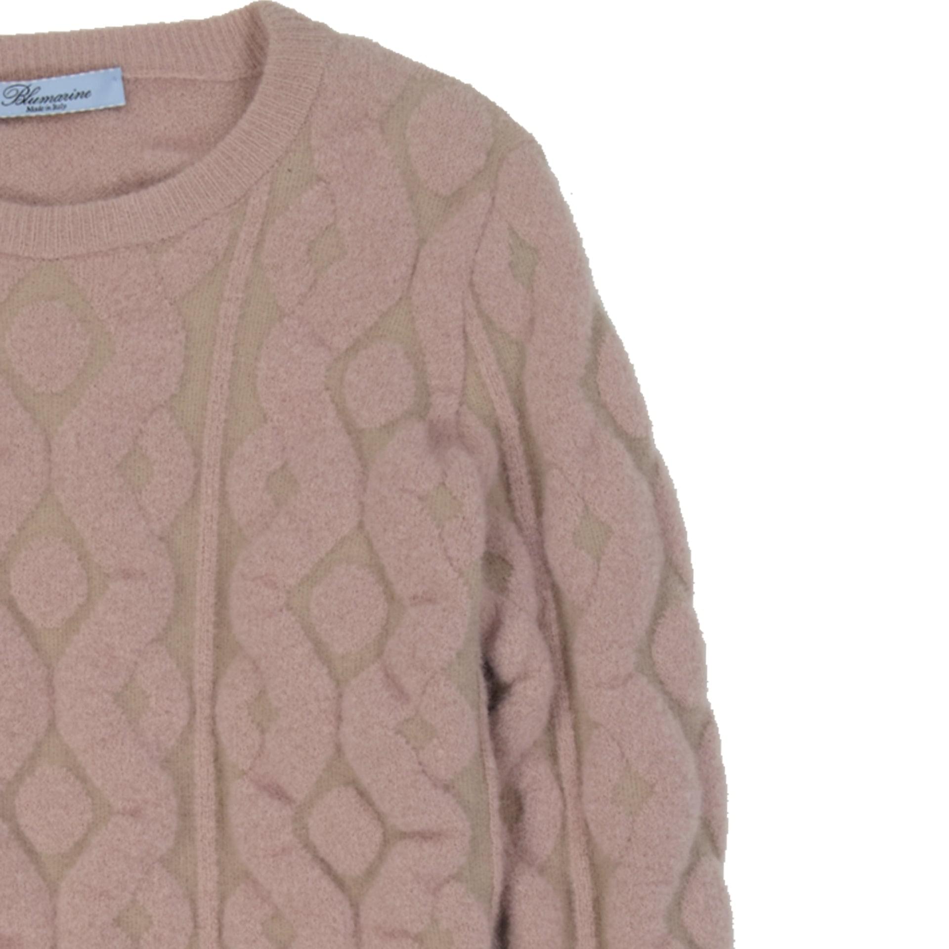 Blumarine Wool Blend Sweater Women
