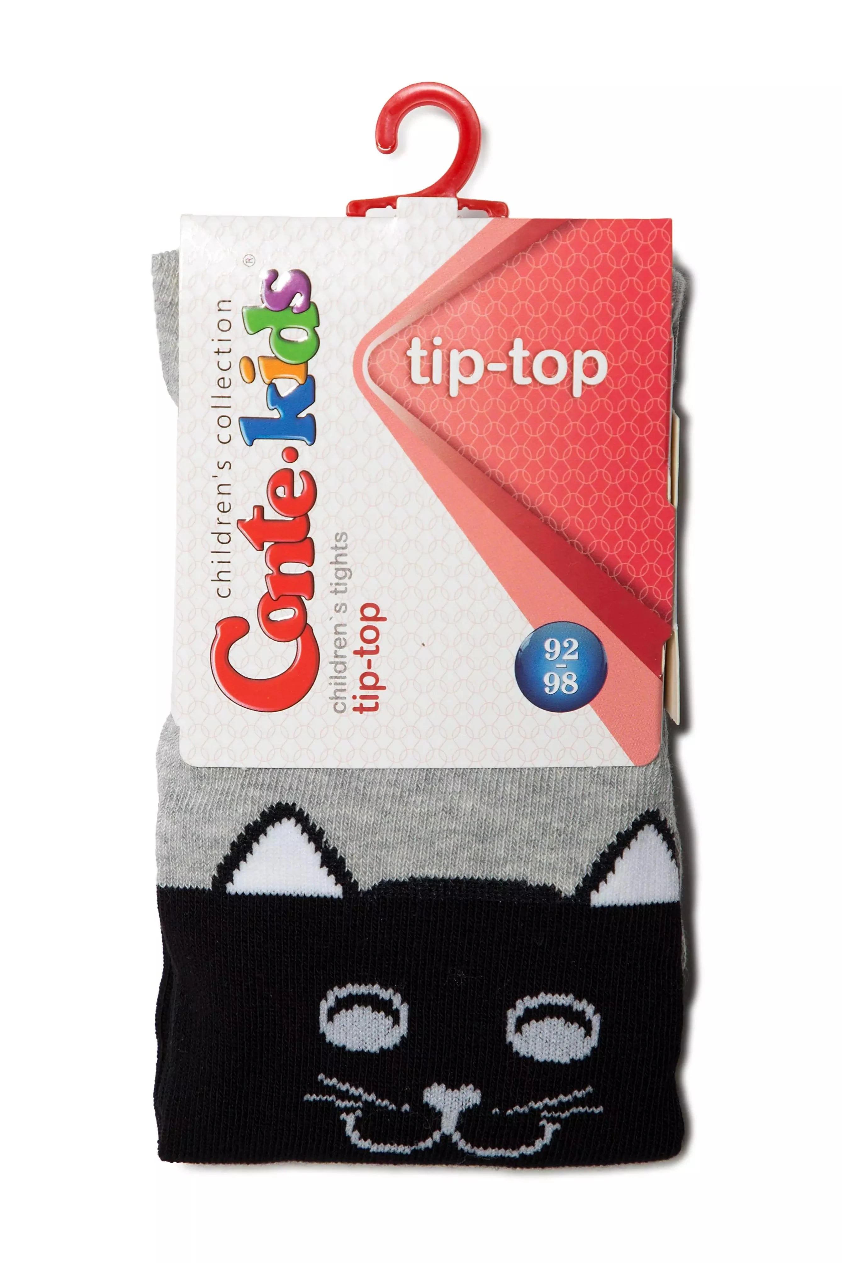 Conte-Kids Cotton Tights - Tip-Top 466 - DestGlow