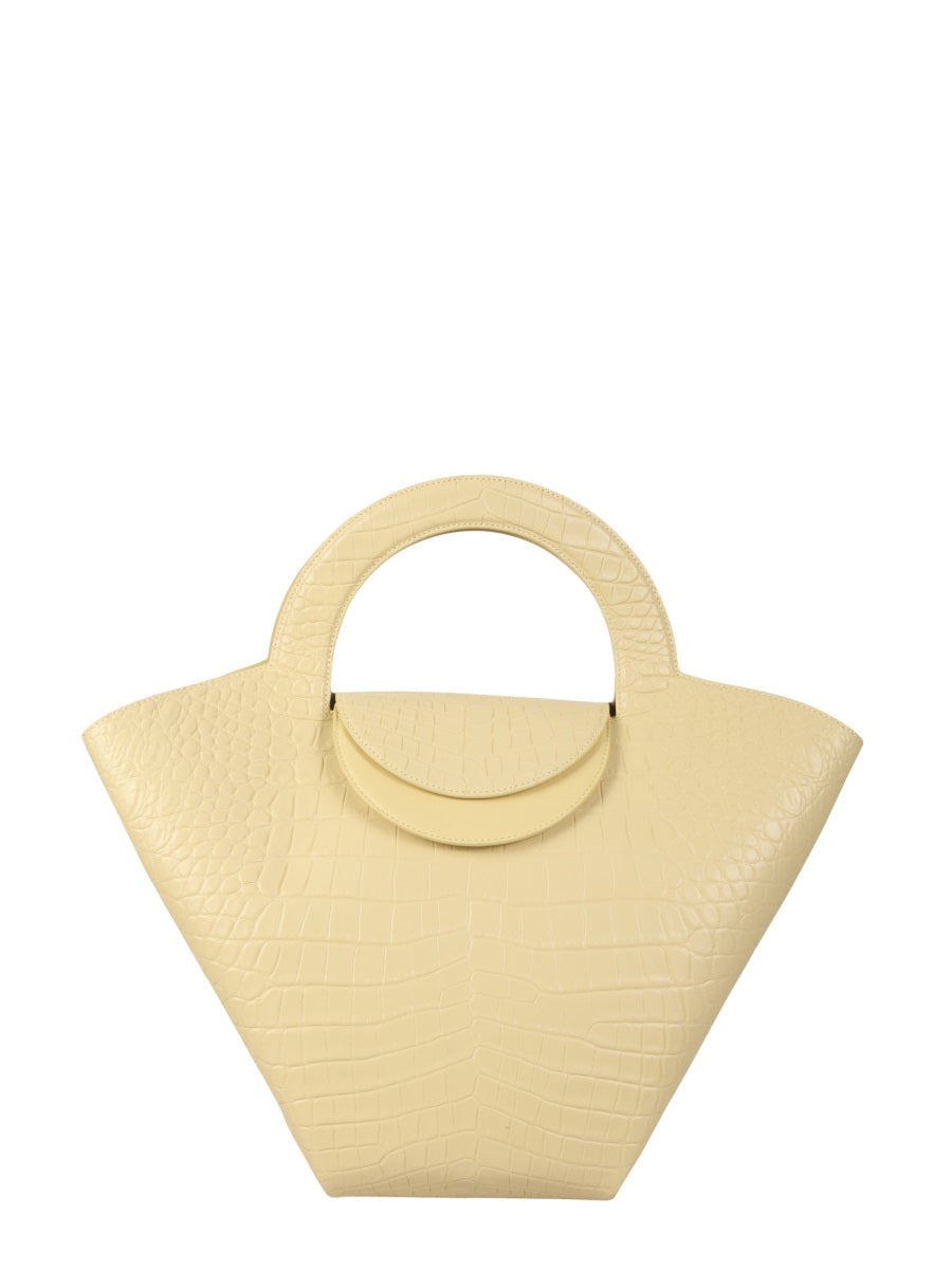 Bottega Veneta Women Large Doll Tote Bag DestGlow