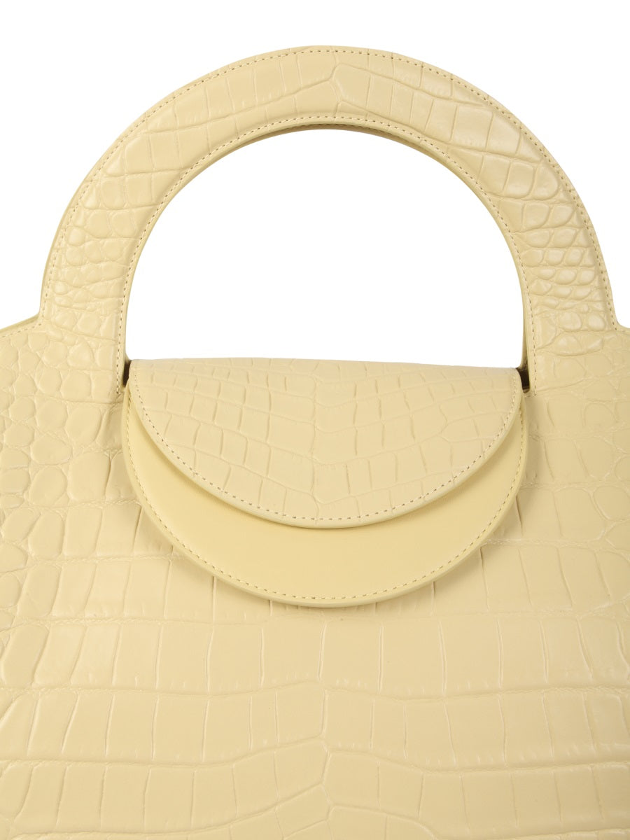 Bottega Veneta Women Large Doll Tote Bag DestGlow