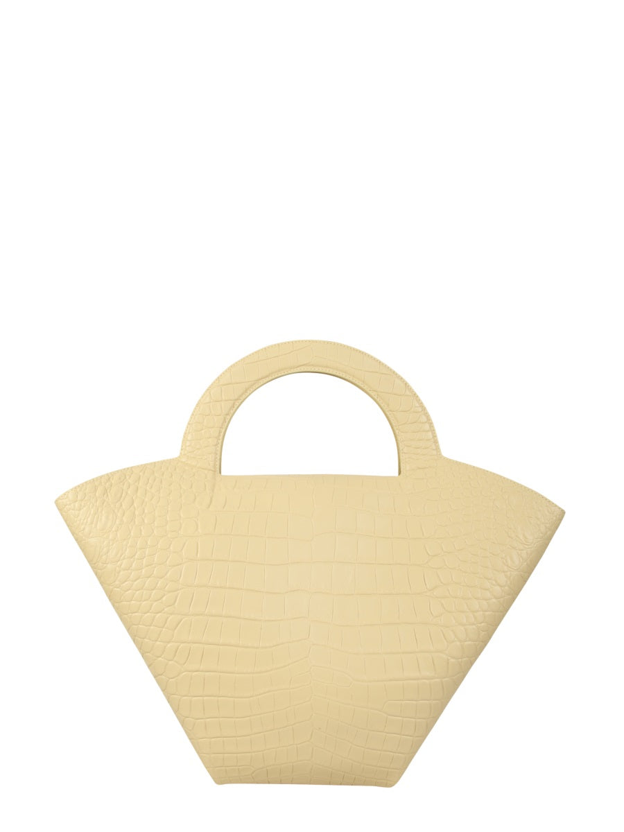 Bottega Veneta Women Large Doll Tote Bag DestGlow