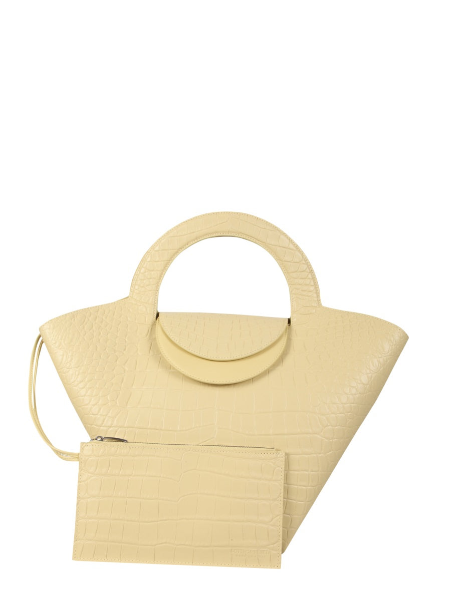 Bottega Veneta Women Large Doll Tote Bag DestGlow