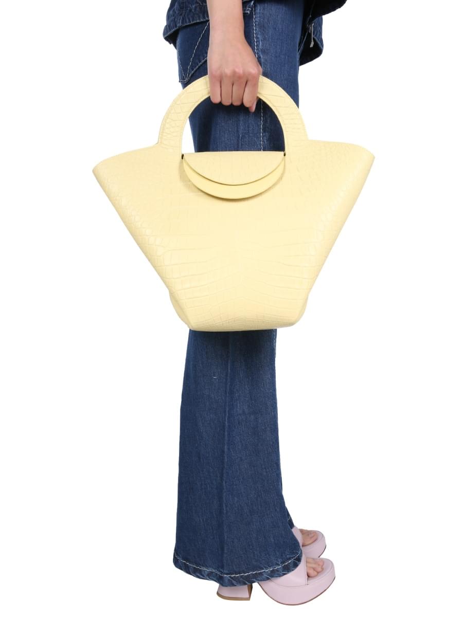 Bottega Veneta Women Large Doll Tote Bag DestGlow