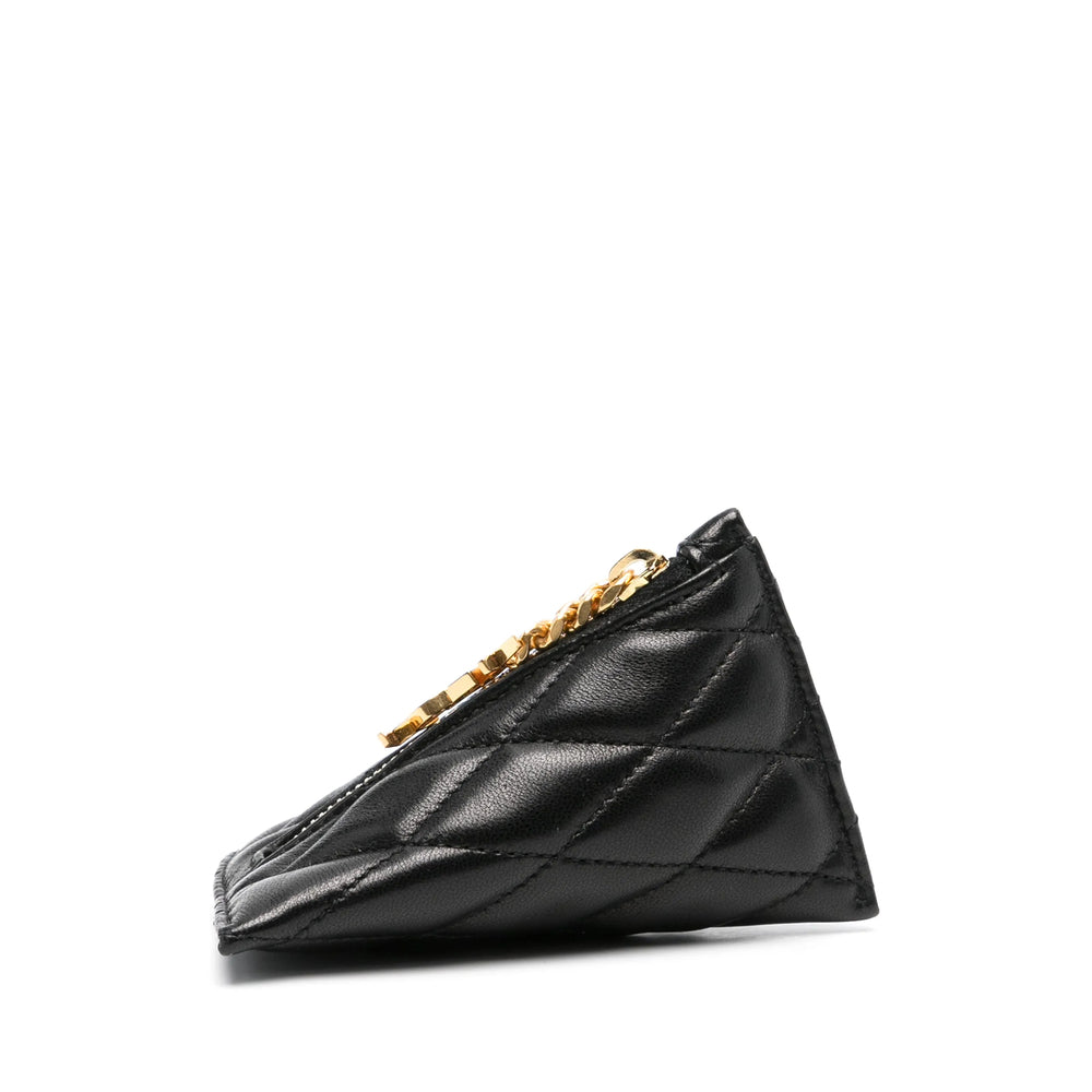 Saint Laurent Black Wallets & Purses Women by Luosophy