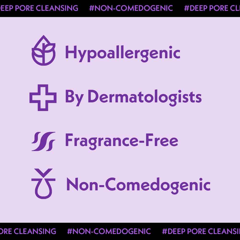 Fation NOSCA9 Deep Pore Cleansing Foam