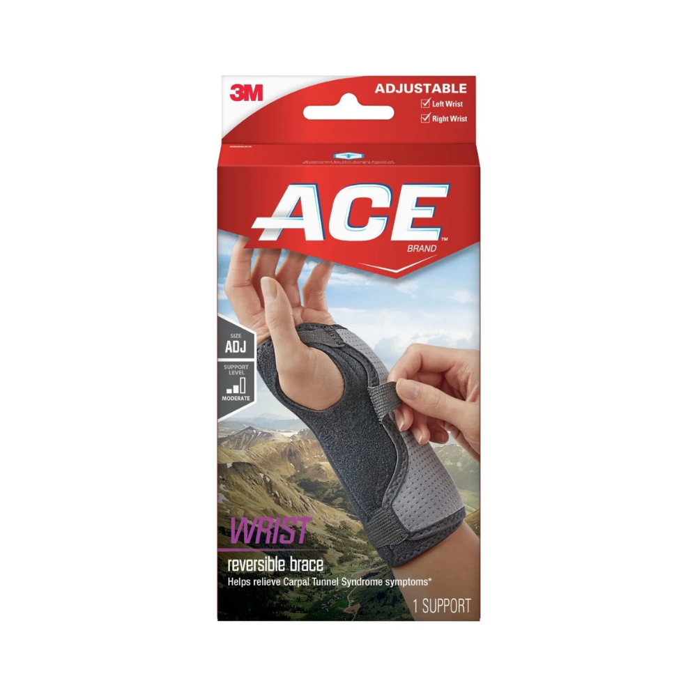 Ace Reversible Splint Wrist Brace by Farmacias Savia