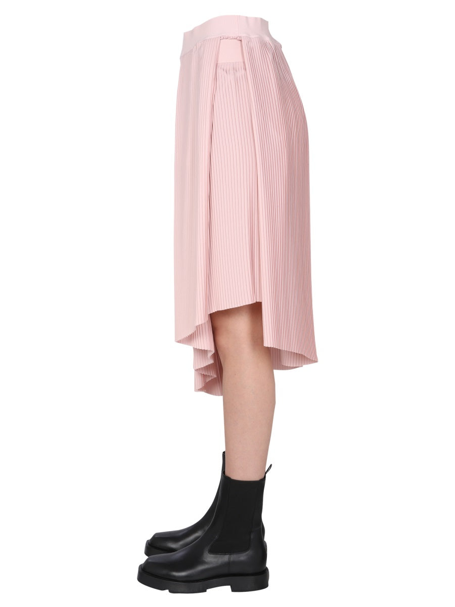 Givenchy Women Plissé Skirt DestGlow