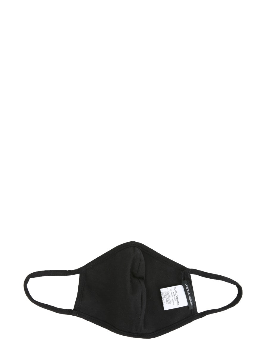 Dolce & Gabbana Unisex Neoprene Mask DestGlow