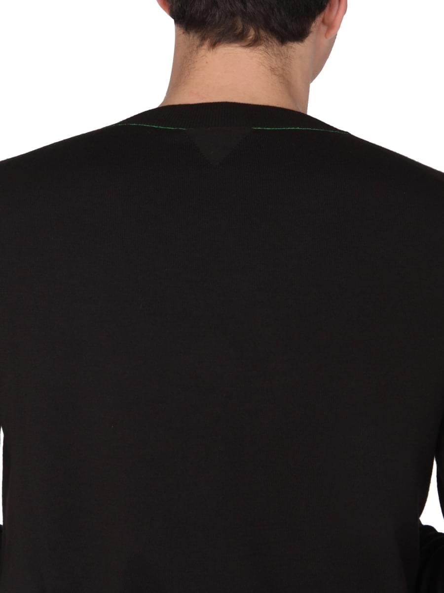 Bottega Veneta Men Wool Sweater DestGlow